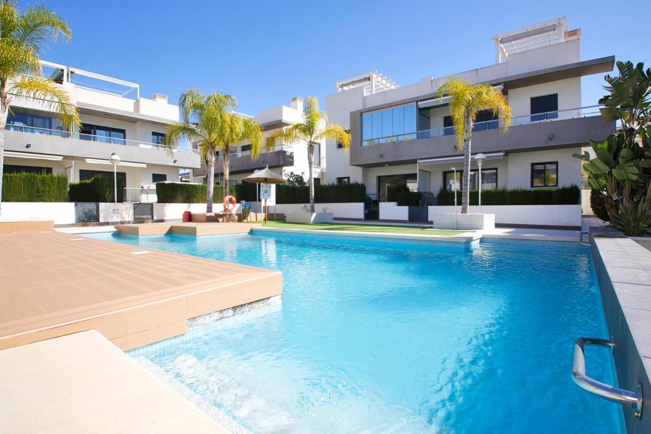 Fantastic Home With Ac, Pool And Bbq Rojales Eksteriør bilde