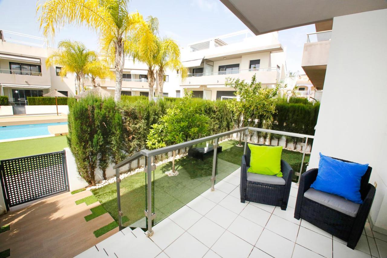 Fantastic Home With Ac, Pool And Bbq Rojales Eksteriør bilde