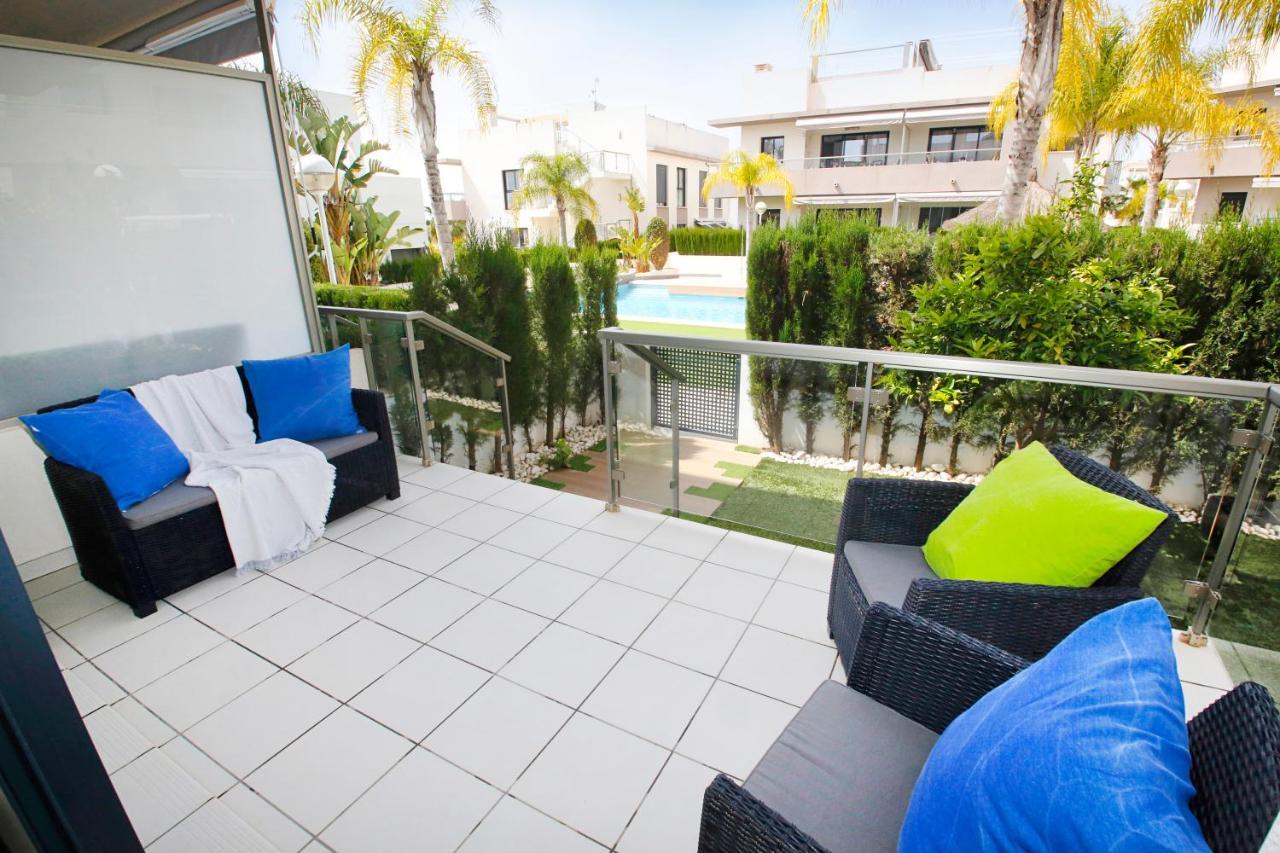 Fantastic Home With Ac, Pool And Bbq Rojales Eksteriør bilde